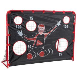 57206-but-avec-mur-de-but-hudora-unihockey-rouge-noir-160x115x60-cm