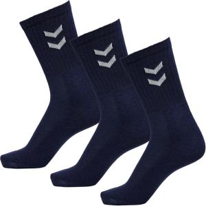 022030-7026-chaussettes-hummel-basic-x3-blue