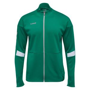 200013-6100-veste-hummel-zip-tech-move-poly-vert