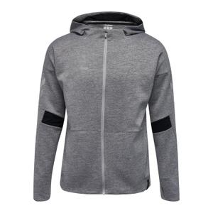 200020-2006-sweatshirt-enfant-zippe-a-capuche-hummel-tech-move-gris