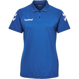 203448-7045-polo-femme-hummel-hmlcore-functional-bleu-fonce