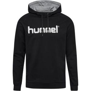 203511-2001-sweatshirt-a-capuche-hummel-cotton-logo-noir