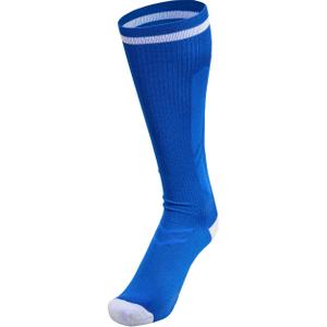 204044-7691-chaussettes-hummel-elite-indoor-high-bleu-blanc