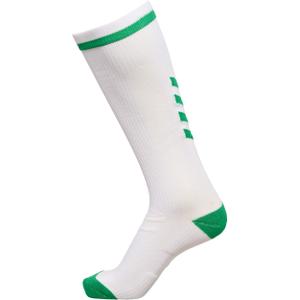 204044-9230-chaussettes-hummel-elite-indoor-high-blanc-vert