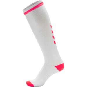 204044-9232-chaussettes-hummel-elite-indoor-high-blanc-rose