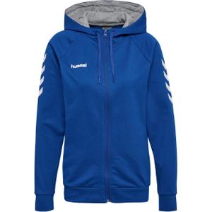 204232-7045-veste-zippe-femme-hummel-hmlgo-bleu-blanc-gris