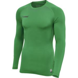 204502-6235-maillot-manches-longues-hummel-first-performance-green