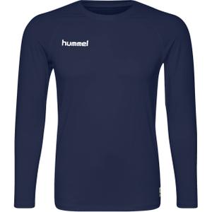 204502-7026-maillot-hummel-manches-longues-first-performance-hml-bleu-marine