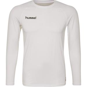 204502-9001-maillot-hummel-manches-longues-first-performance-hml-blanc