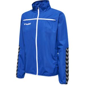 204935-7045-veste-hummel-hmlauthentic-training-bleu-fonce