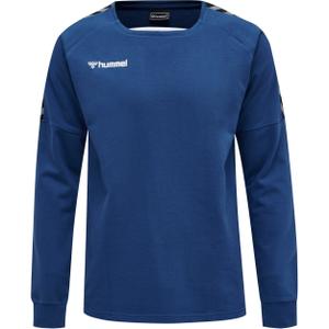 205373-7045-sweatshirt-hummel-hmlauthentic-training-bleu-fonce