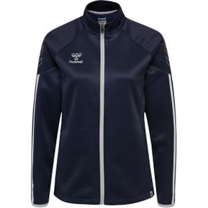205495-7026-veste-femme-hummel-hmlcima-bleu-marine