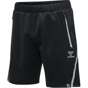 205501-2001-short-femme-hummel-hmlcima-noir