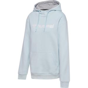 205593-7357-sweatshirt-a-capuche-femme-hummel-mover-baby-blue