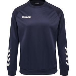 205875-7026-sweatshirt-enfant-hummel-hmlpromo-poly-bleu-marine