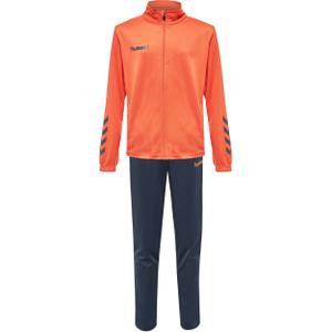 205877-3408-survetement-polyester-enfant-hummel-promo-orange