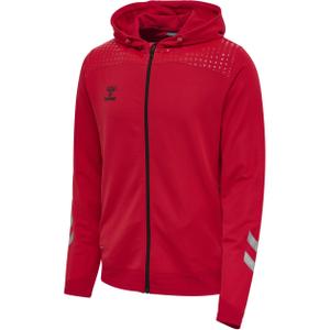 207411-3062-sweatshirt-a-capuche-hummel-lead-zip-poly-red