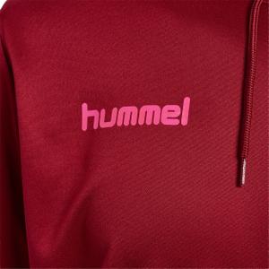 208317-3583-sweatshirt-a-capuche-hummel-promo-red