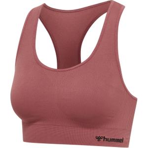 210490-3127-brassiere-sans-couture-femme-hummel-tif-sports-red