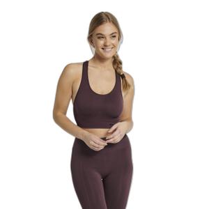 210490-8016-brassiere-de-sport-sans-couture-femme-hummel-tif-brown