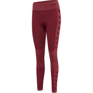 210511-3170-legging-mi-haut-femme-hummel-clea-red