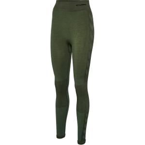 210511-6159-legging-sans-coutures-femme-hummel-clea-green