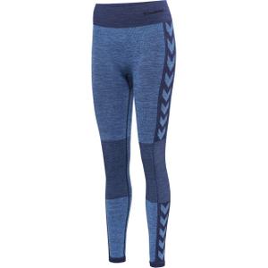 210511-7904-legging-mi-haut-femme-hummel-clea-blue