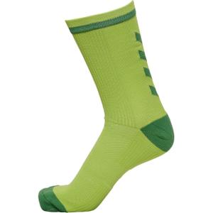 211149-6059-chaussettes-mi-longue-enfant-hummel-elite-indoor-green