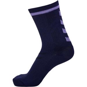 211149-7220-chaussettes-mi-longue-hummel-elite-indoor-blue-blue