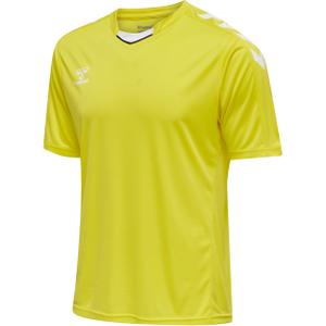 211455-5269-maillot-en-polyester-hummel-core-xk-jaune