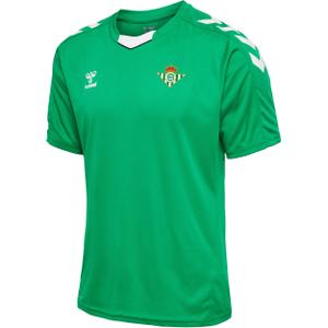 211455-6235-maillot-en-polyester-hummel-core-xk-green