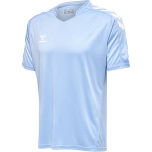 211455-7035-maillot-en-polyester-hummel-core-xk-blue-blue