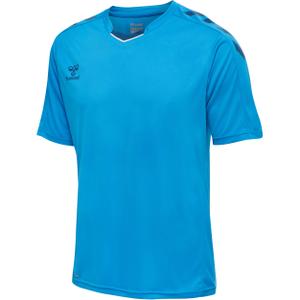 211455-8729-maillot-en-polyester-hummel-core-xk-bleu