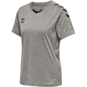 211457-2006-maillot-en-polyester-femme-hummel-hmlcore-xk-grey