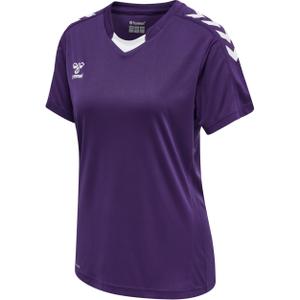 211457-3332-maillot-en-polyester-femme-hummel-hmlcore-xk-violet-blanc