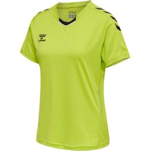 211457-5045-maillot-en-polyester-femme-hummel-hmlcore-xk-green