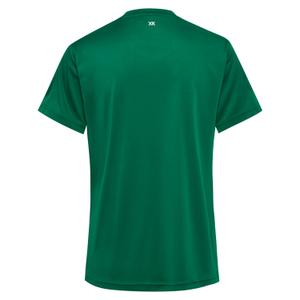 211457-6140-maillot-femme-hummel-core-xk-green
