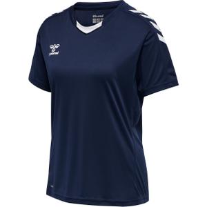 211457-7026-maillot-en-polyester-femme-hummel-hmlcore-xk-marine