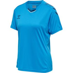 211457-8729-maillot-en-polyester-femme-hummel-hmlcore-xk-blue-blue