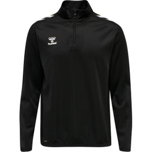 211479-2042-sweatshirt-demi-zip-hummel-core-xk-black