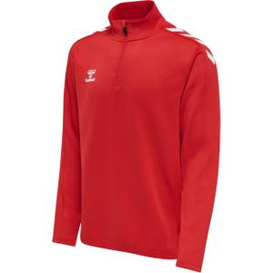211479-3062-veste-de-survetement-semi-zippee-hummel-core-xk-red