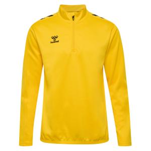 211479-5001-sweatshirt-1-2-zip-hummel-core-xk-yellow