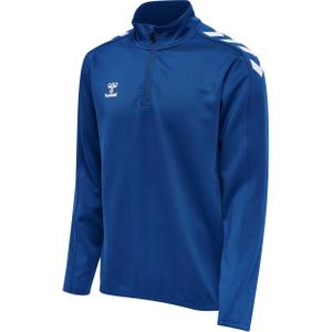 211479-7045-veste-de-survetement-semi-zippee-hummel-core-xk-poly-blue