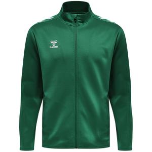 211481-6140-veste-de-survetement-hummel-core-xk-green