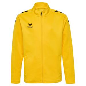 212652-5001-veste-de-survetement-zippe-enfant-hummel-core-xk-yellow