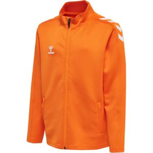 212652-5190-veste-de-survetement-zippee-enfant-hummel-core-xk-orange