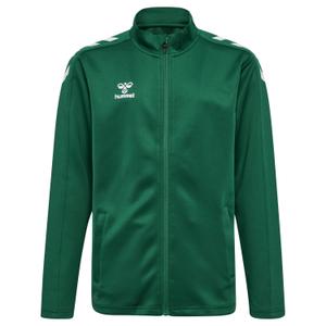 212652-6140-veste-de-survetement-enfant-hummel-core-xk-green