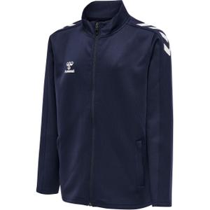 212652-7026-veste-de-survetement-zippee-enfant-hummel-core-xk-marine