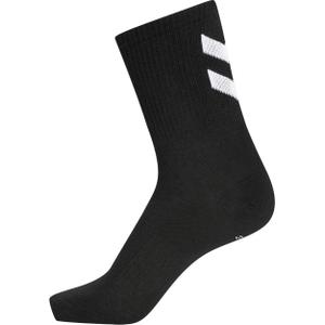 213254-2042-chaussettes-hummel-chevron-x6-black