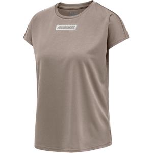 213465-2119-t-shirt-femme-hummel-te-tola-grey